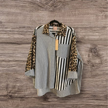 Load image into Gallery viewer, Leopard Tunic