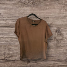 Load image into Gallery viewer, Satin T shirt