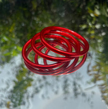 Load image into Gallery viewer, Crimson Budha Girl