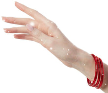 Load image into Gallery viewer, Crimson Budha Girl