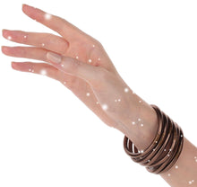 Load image into Gallery viewer, BuDhaGirl All Weather Bangles Colors