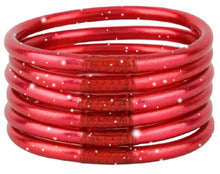 Load image into Gallery viewer, BuDhaGirl All Weather Bangles Colors