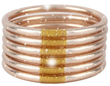 Load image into Gallery viewer, BuDhaGirl All Weather Bangles Colors