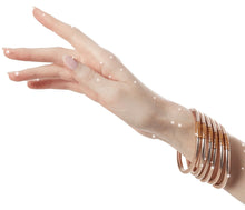 Load image into Gallery viewer, BuDhaGirl All Weather Bangles Colors