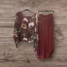 Load image into Gallery viewer, Silvia Satin Set
