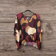 Beatriz Satin Blouse