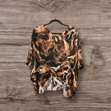 Load image into Gallery viewer, Camille Satin Blouse
