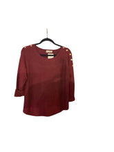 Load image into Gallery viewer, Golden Sweater Buttons
