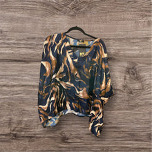 Load image into Gallery viewer, Camille Satin Blouse
