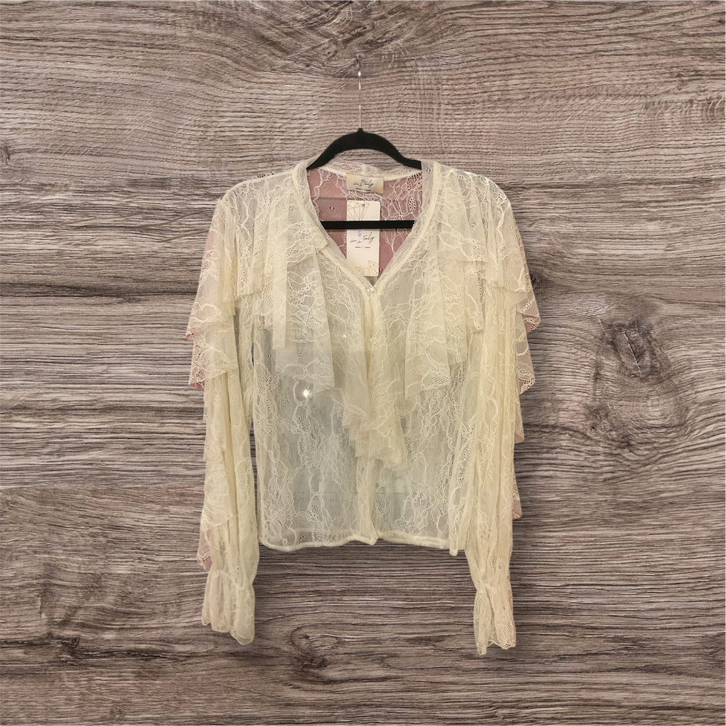Bettina Blouse