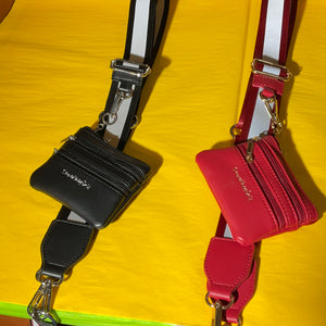 Naomi Strap with Case and Pouch
