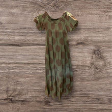 Load image into Gallery viewer, Fun cotton dress
