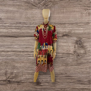 Delhi Dress