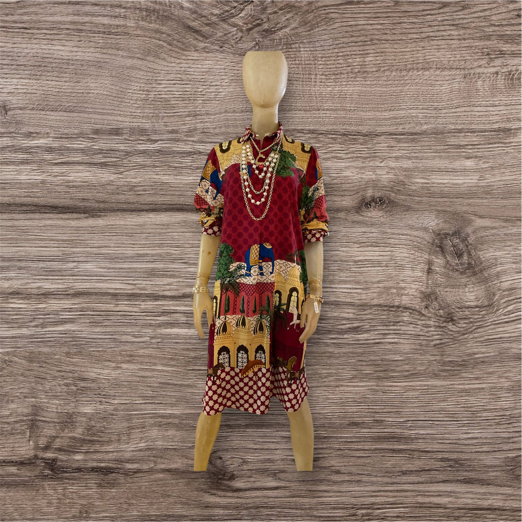Delhi Dress