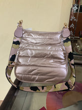 Load image into Gallery viewer, Miranda Large Metallic Bag
