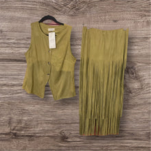 Load image into Gallery viewer, Texas Skirt Set
