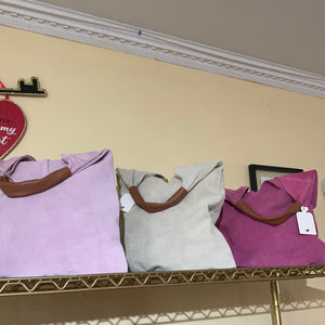 Oversize Bags