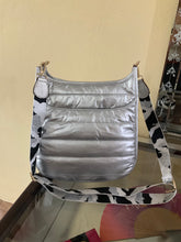 Load image into Gallery viewer, Miranda Large Metallic Bag
