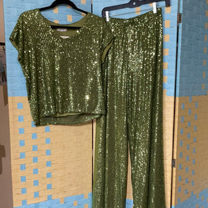 Lupe Sequin Set