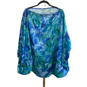 Tunic Blouse