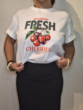 Load image into Gallery viewer, Cherry top
