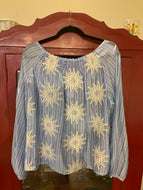 Sun blouse