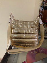 Load image into Gallery viewer, Miranda Large Metallic Bag
