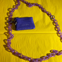 Load image into Gallery viewer, Ice Chain and Pouch Phone Case
