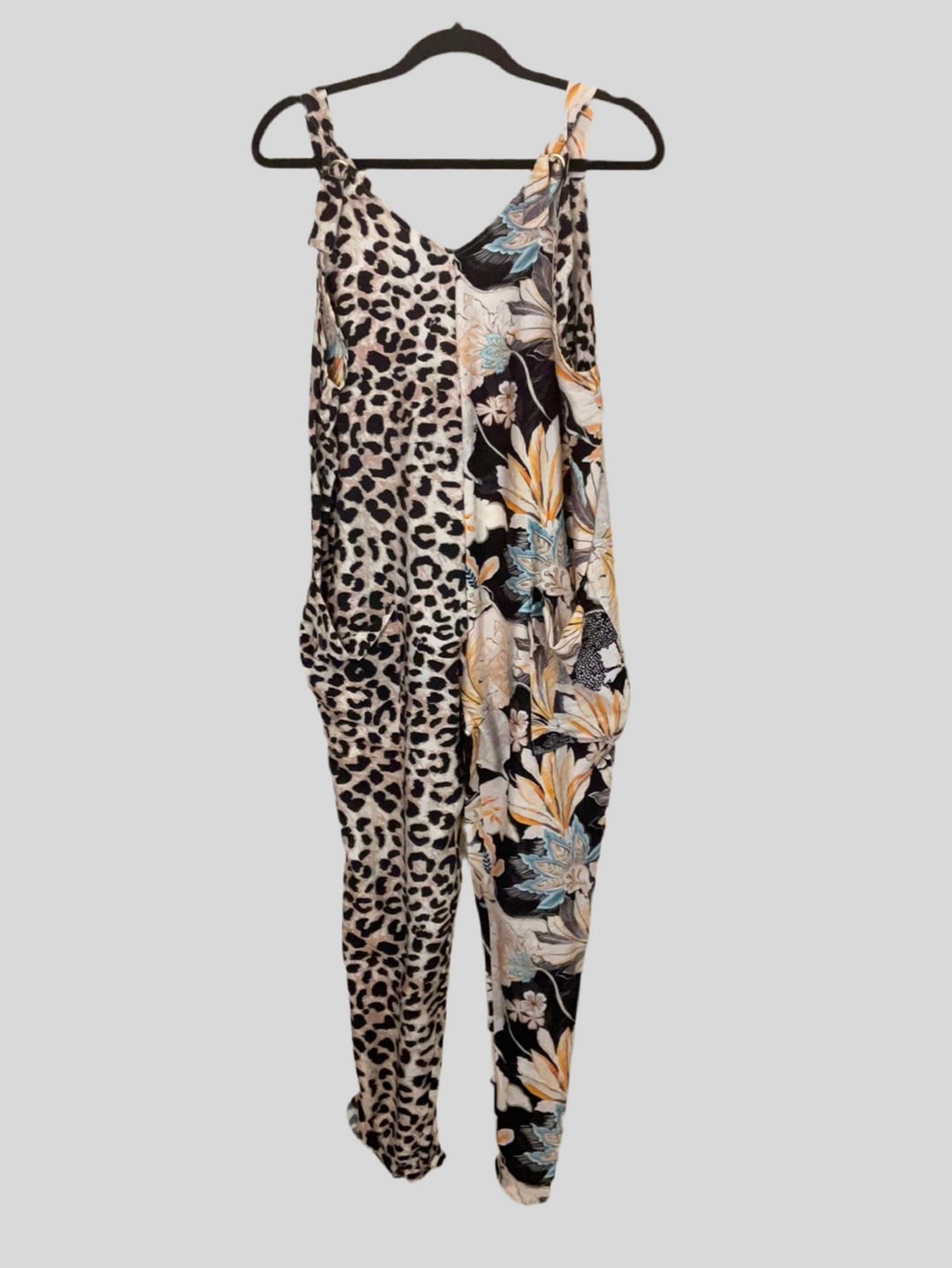 Animalisimo Jumpsuit