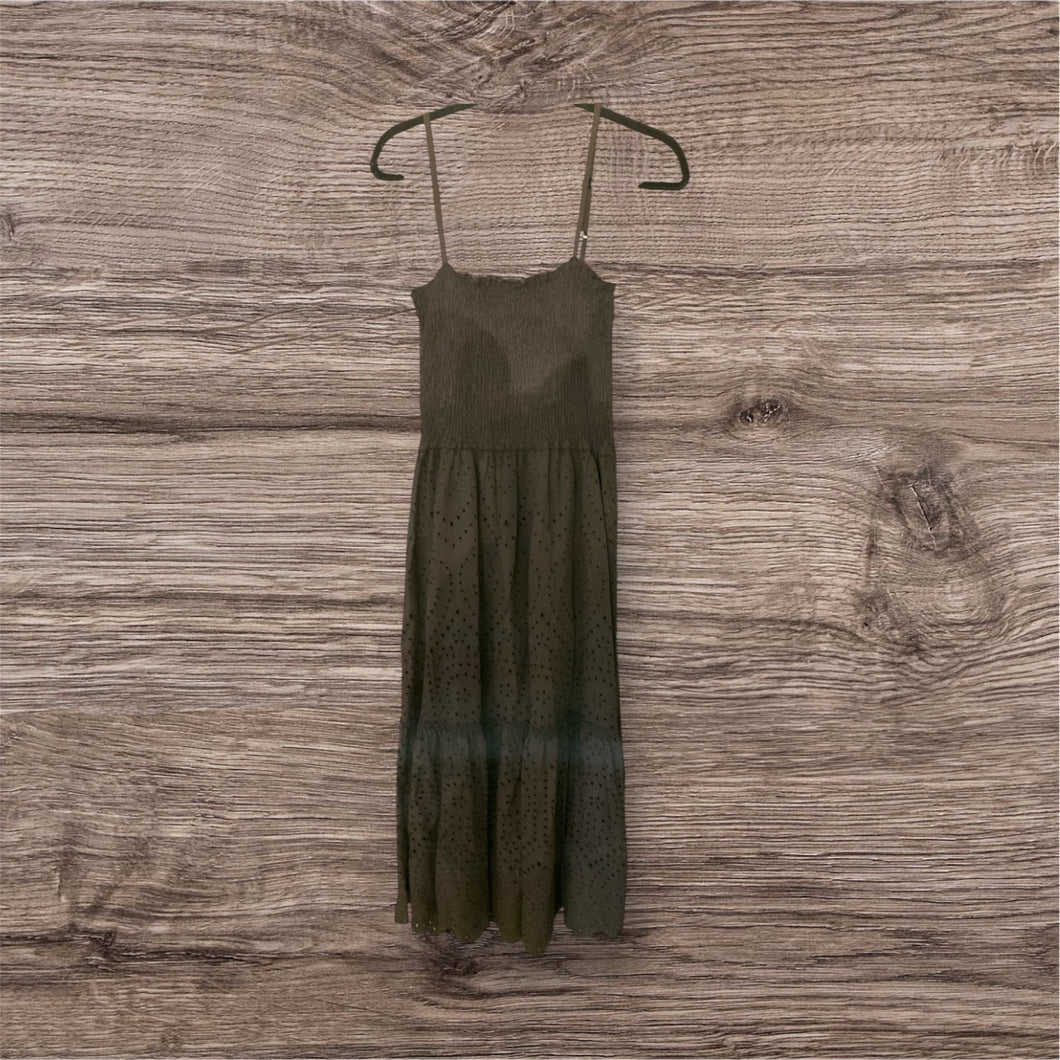 Sangallo Dress