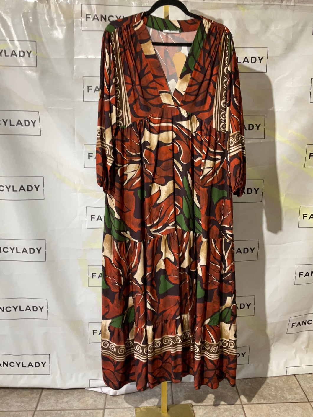 Mocha Dress