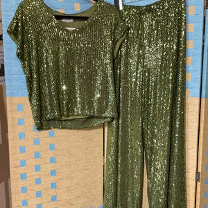 Lupe Sequin Set
