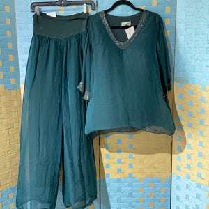 Shashi Silk Set