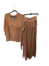 Load image into Gallery viewer, Autumn Satin Set
