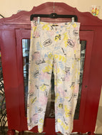 Graffiti Pants
