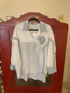 Jean Rose Blouse