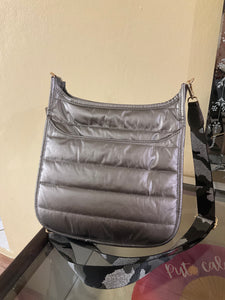 Miranda Large Metallic Bag
