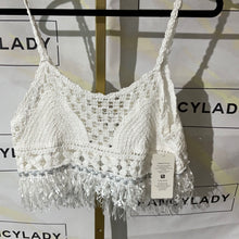 Load image into Gallery viewer, Crochet Top
