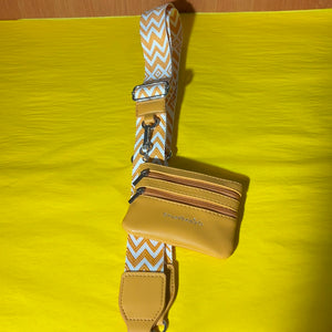 Naomi Strap with Case and Pouch