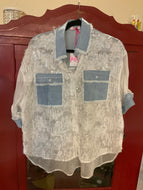 Daisy Blouse
