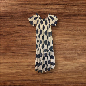 Fun cotton dress
