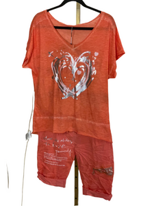 Narilda Short Set
