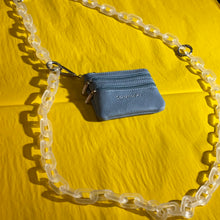 Load image into Gallery viewer, Ice Chain and Pouch Phone Case
