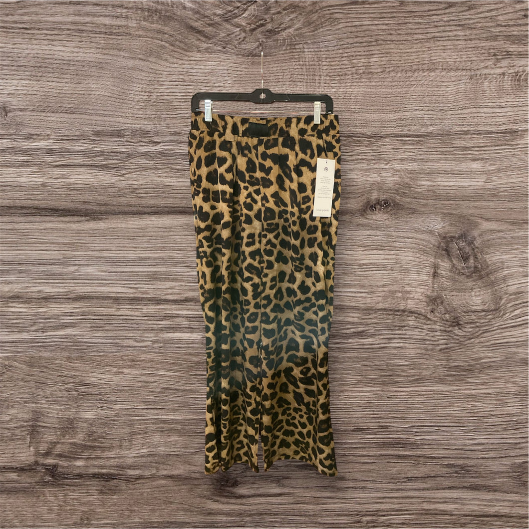 Leopard Pants