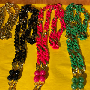 Britney Chain and Case