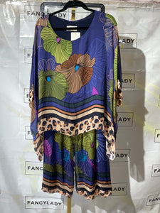 Antonella Silk Set