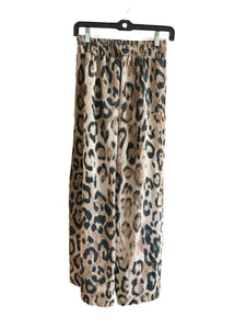 Ophira Leopa Pant