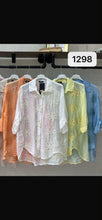 Load image into Gallery viewer, Mikonos Blouse
