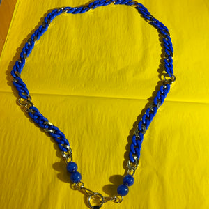Britney Chain and Case