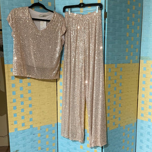 Lupe Sequin Set